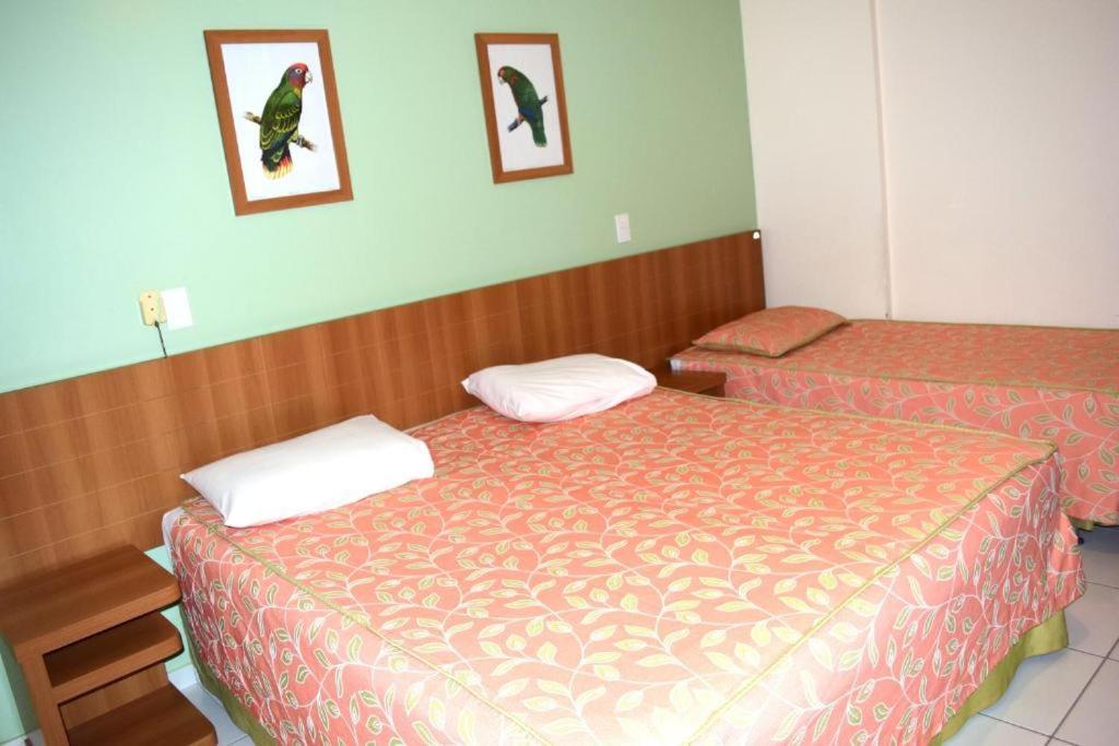 Golden Dolphin Grand Hotel - Flat Caldas Novas Exteriér fotografie